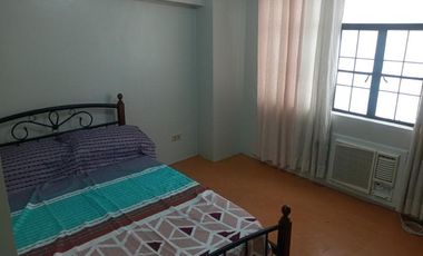 Fully furnished 1BR Loft Type Condo for Rent California Garden Square