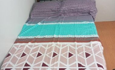 Fully furnished 1BR Loft Type Condo for Rent California Garden Square