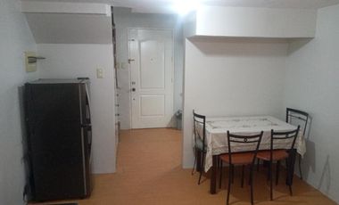 Fully furnished 1BR Loft Type Condo for Rent California Garden Square