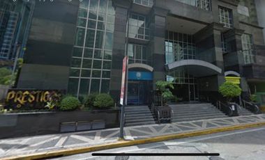 63sqm Office Space in Prestige Tower Ortigas Center Pasig for Rent/Lease
