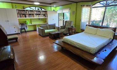 Well-Maintained House & Lot For Sale in Alabang Hills Village
