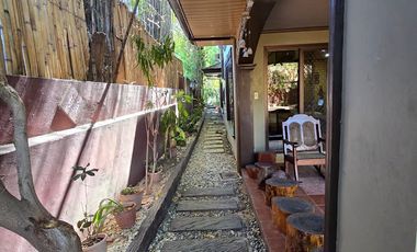 Well-Maintained House & Lot For Sale in Alabang Hills Village