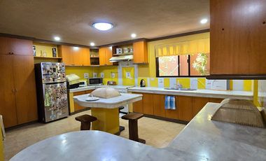 Well-Maintained House & Lot For Sale in Alabang Hills Village