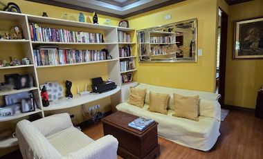 Well-Maintained House & Lot For Sale in Alabang Hills Village