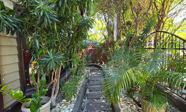 Well-Maintained House & Lot For Sale in Alabang Hills Village