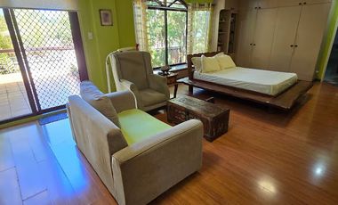 Well-Maintained House & Lot For Sale in Alabang Hills Village