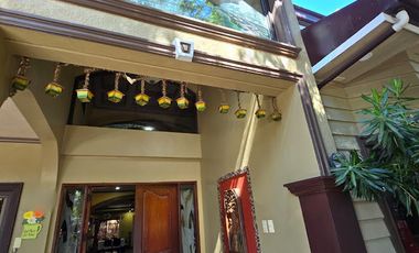 Well-Maintained House & Lot For Sale in Alabang Hills Village