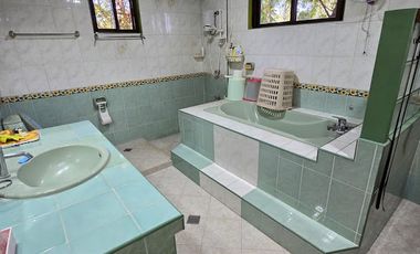Well-Maintained House & Lot For Sale in Alabang Hills Village