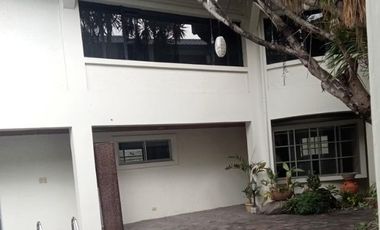 FOR LEASE: Dasmariñas Village Makati