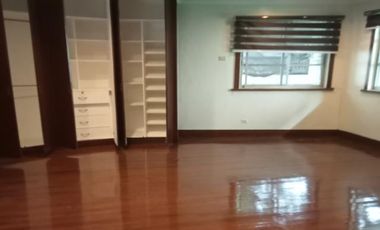FOR LEASE: Dasmariñas Village Makati