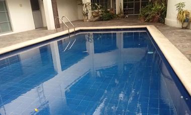 FOR LEASE: Dasmariñas Village Makati