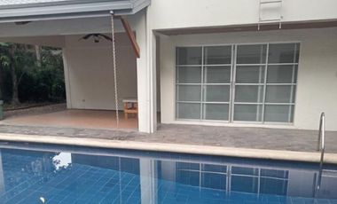 FOR LEASE: Dasmariñas Village Makati