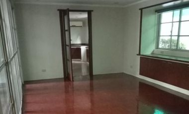 FOR LEASE: Dasmariñas Village Makati