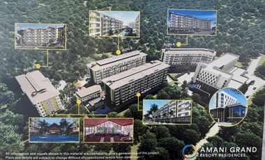 Resort type condo and Pet-Friendly near Mactan International Airport!
