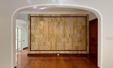 FOR LEASE HOUSE IN NORTH FORBES PARK MAKATI CITY