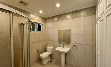 FOR LEASE HOUSE IN NORTH FORBES PARK MAKATI CITY