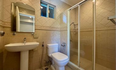 FOR LEASE HOUSE IN NORTH FORBES PARK MAKATI CITY