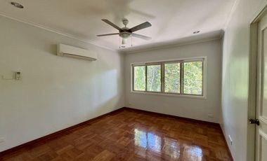 FOR LEASE HOUSE IN NORTH FORBES PARK MAKATI CITY