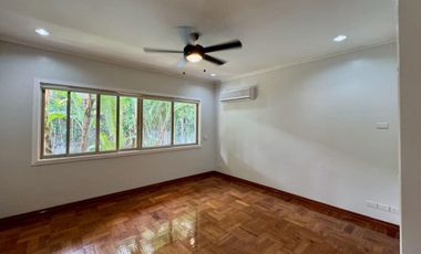 FOR LEASE HOUSE IN NORTH FORBES PARK MAKATI CITY