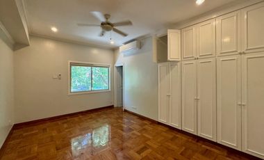 FOR LEASE HOUSE IN NORTH FORBES PARK MAKATI CITY