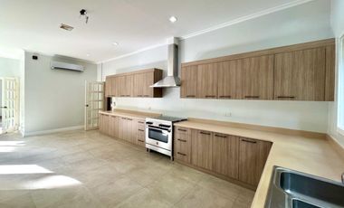 FOR LEASE HOUSE IN NORTH FORBES PARK MAKATI CITY