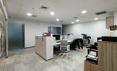 Office Space For Lease located in Taguig City with 210 sq.m.