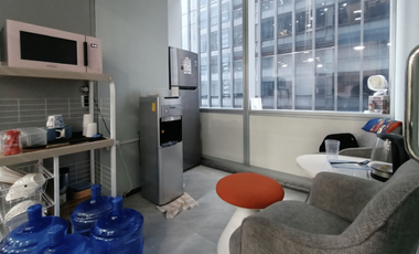 Office Space For Lease located in Taguig City with 210 sq.m.
