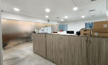 Office Space For Lease located in Taguig City with 210 sq.m.