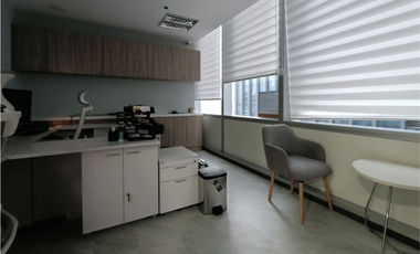Office Space For Lease located in Taguig City with 210 sq.m.