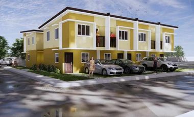 Pre Selling Townhouse in San Fernando Pampanga