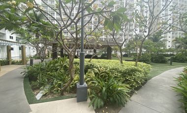 Shore Tower A Pasay: Studio Condominium with Balcony for Rent