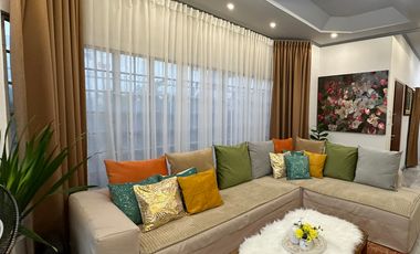 High Ceiling Bungalow For Sale in Mabalacat Pampanga near Don Bosco and Clark