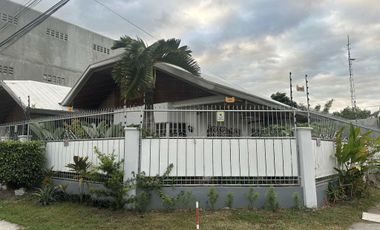 High Ceiling Bungalow For Sale in Mabalacat Pampanga near Don Bosco and Clark