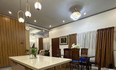 High Ceiling Bungalow For Sale in Mabalacat Pampanga near Don Bosco and Clark