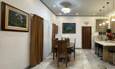 High Ceiling Bungalow For Sale in Mabalacat Pampanga near Don Bosco and Clark