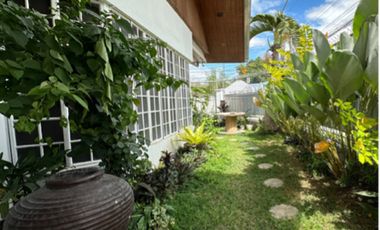 High Ceiling Bungalow For Sale in Mabalacat Pampanga near Don Bosco and Clark