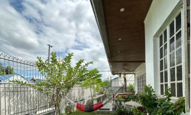 High Ceiling Bungalow For Sale in Mabalacat Pampanga near Don Bosco and Clark