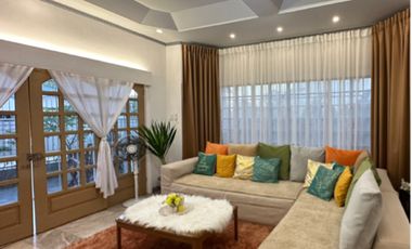 High Ceiling Bungalow For Sale in Mabalacat Pampanga near Don Bosco and Clark