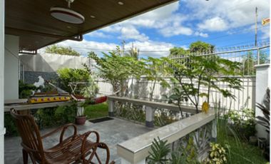 High Ceiling Bungalow For Sale in Mabalacat Pampanga near Don Bosco and Clark
