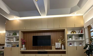 High Ceiling Bungalow For Sale in Mabalacat Pampanga near Don Bosco and Clark