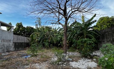 FOR SALE! PRIME VACANT LOT, MULTINATIONAL VILLAGE.