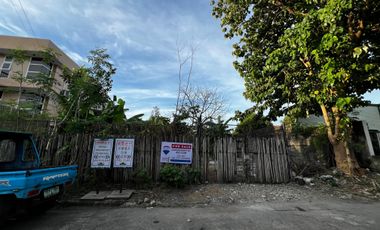 FOR SALE! PRIME VACANT LOT, MULTINATIONAL VILLAGE.