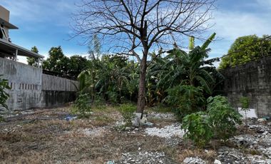 FOR SALE! PRIME VACANT LOT, MULTINATIONAL VILLAGE.