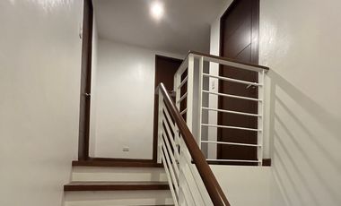 Brand New Townhouse in Barangay Sun Valley, Parañaque For Sale