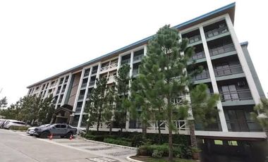 Studio with balcony unit rfo in Tagaytay Lipat agad also Furnished deliverable