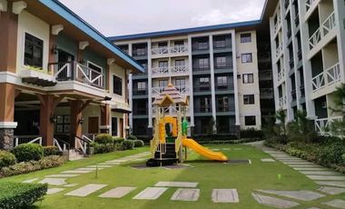 Studio with balcony unit rfo in Tagaytay Lipat agad also Furnished deliverable