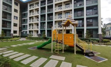 Studio with balcony unit rfo in Tagaytay Lipat agad also Furnished deliverable