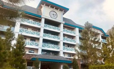 Studio with balcony unit rfo in Tagaytay Lipat agad also Furnished deliverable