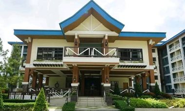 Studio with balcony unit rfo in Tagaytay Lipat agad also Furnished deliverable
