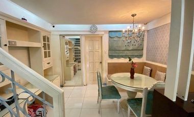 2 Bedroom Townhouse for Rent at Somerset Place, Pasig City, Metro Manila